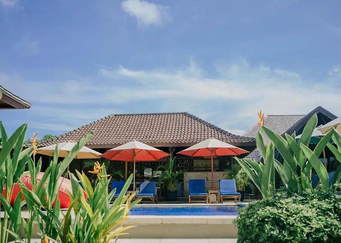 Uluwatu Jungle VillaVilla